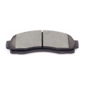 D833 ODON branded china auto parts truck ceramic pad brake pad for ford truck brake pad